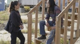 Аляска Дэйли 1 сезон 3 серия