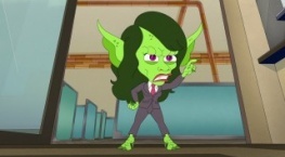 Отдел кадров 2 сезон 8 серия