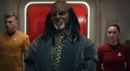 Звёздный путь: Странные новые миры 2 сезон 8 серия