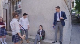 Любовь 101 1 сезон 2 серия