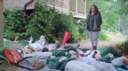 Клуб нянь 1 сезон 10 серия