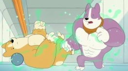 Собаки в космосе 1 сезон 10 серия