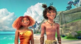 Семейка Крудс: Семейное древо 5 сезон 5 серия