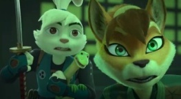 Кролик-самурай: хроники Усаги 1 сезон 8 серия