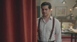 Нарядное пугало / Тайна портного 1 сезон 3 серия