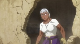 Восход Луны 1 сезон 11 серия