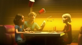 Трое с небес: Истории Аркадии 1 сезон 11 серия