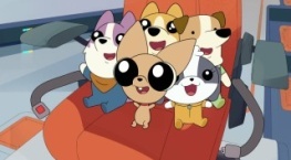 Собаки в космосе 1 сезон 5 серия