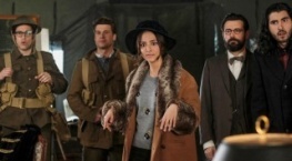 Легенды завтрашнего дня 7 сезон 13 серия