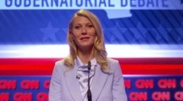 Политик 2 сезон 1 серия