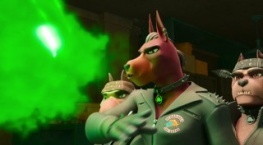 Китти-Кэтс 1 сезон 4 серия