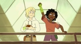 Бесконечный поезд 3 сезон 1 серия