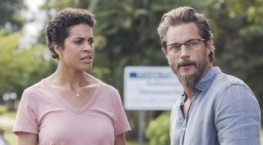 Чёрный снег 1 сезон 4 серия