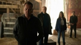 Кроличья нора 1 сезон 5 серия