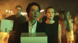 Капли Бога 2 сезон 4 серия