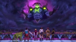 Властелины вселенной: Откровение 2 сезон 1 серия