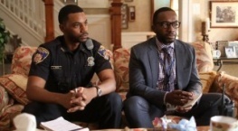 Мы владеем этим городом 1 сезон 3 серия