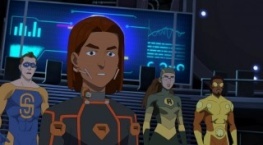 Неуязвимый 3 сезон 2 серия