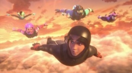 Форсаж: Шпионские гонки 6 сезон 12 серия