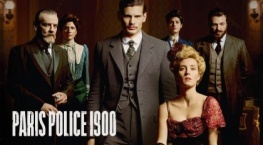 Парижская полиция 1900 2 сезон 6 серия