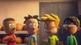 Big Nate 1 сезон 2 серия
