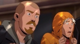 Осатанелые 1 сезон 4 серия