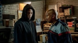 Власть в ночном городе. Книга третья: Юность Кэнена 4 сезон 4 серия