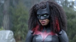 Бэтвумен 2 сезон 8 серия