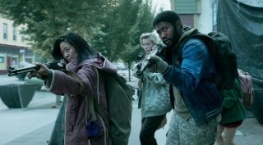 Чёрное лето 2 сезон 2 серия