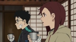 Дандадан 2 сезон 5 серия