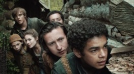 Письмо для короля 1 сезон 5 серия