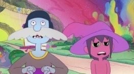 Полуночное Евангелие 1 сезон 6 серия