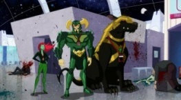 Харли Квинн 4 сезон 4 серия