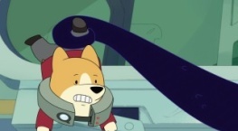 Собаки в космосе 1 сезон 3 серия