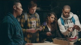 Сникерхеды 1 сезон 4 серия