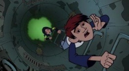 Лощина 1 сезон 1 серия