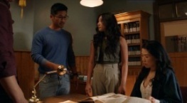 Кунг-фу 3 сезон 6 серия