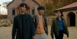 Похититель: Хранитель сокровищ 1 сезон 4 серия