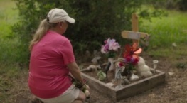 Место преступления: Техасские поля смерти 1 сезон 3 серия