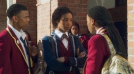 Кровь и вода 1 сезон 4 серия