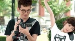 Легкая улыбка покоряет мир 1 сезон 15 серия