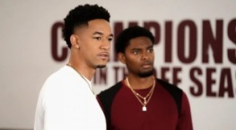 Всеамериканский: Возвращение домой 2 сезон 11 серия