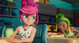 Китти-Кэтс 1 сезон 5 серия