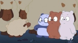 Мы медвежата 1 сезон 21 серия