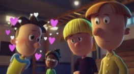 Big Nate 1 сезон 1 серия