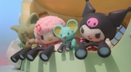 Май Мелоди и Куроми 1 сезон 12 серия