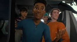 Мир Юрского периода: Теория хаоса 4 сезон 1 серия