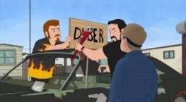 Парни из Трейлерпарка 2 сезон 1 серия