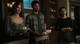 Нэнси Дрю 4 сезон 8 серия