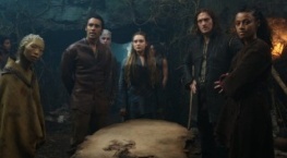 Проклятая 1 сезон 8 серия